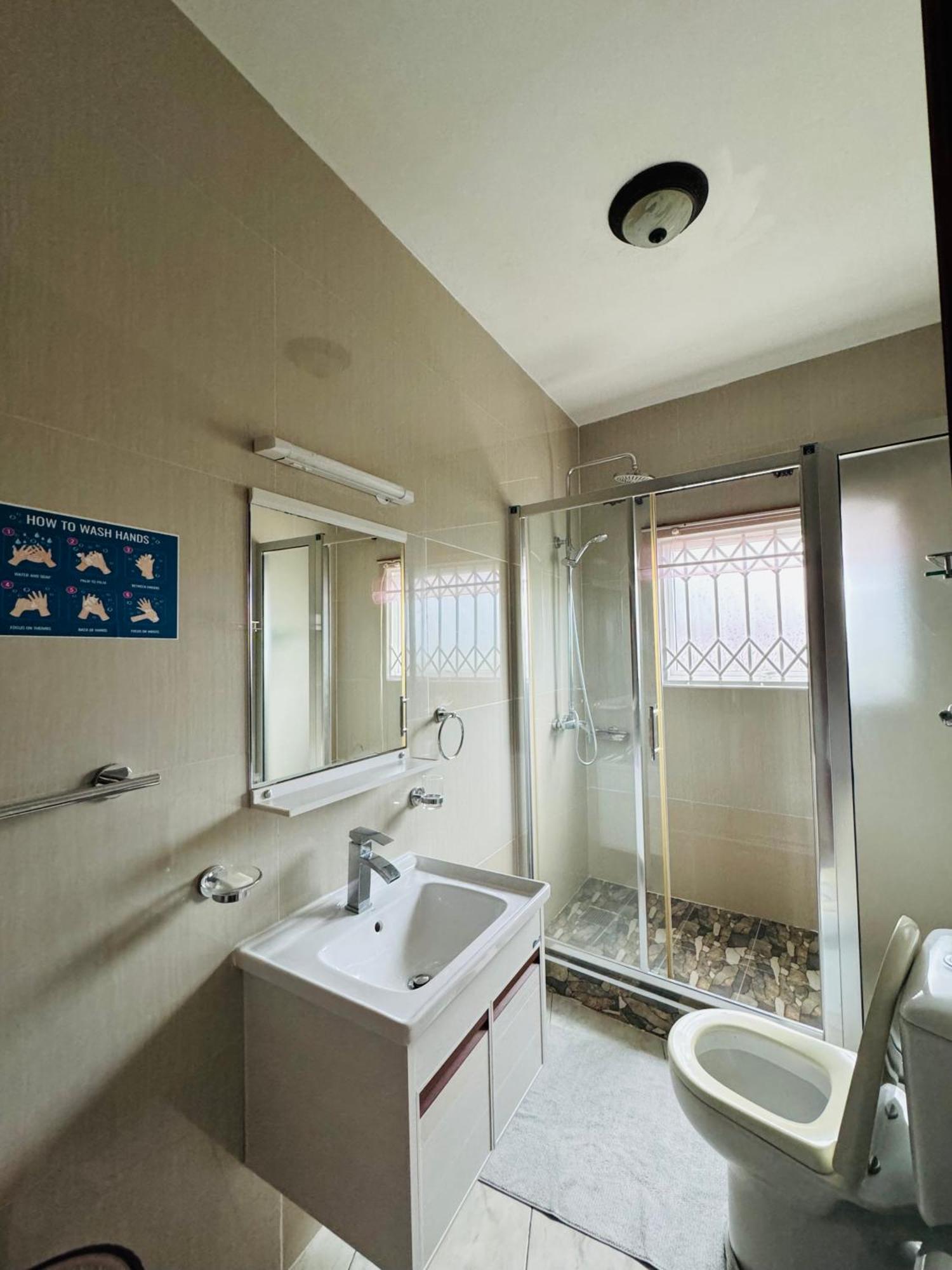 D Bes Self Catering Beau Vallon (Mahe)